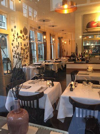 restaurant donna amsterdam